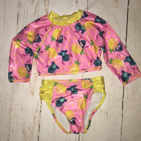 Disney Other - Disney stitch bathing suit